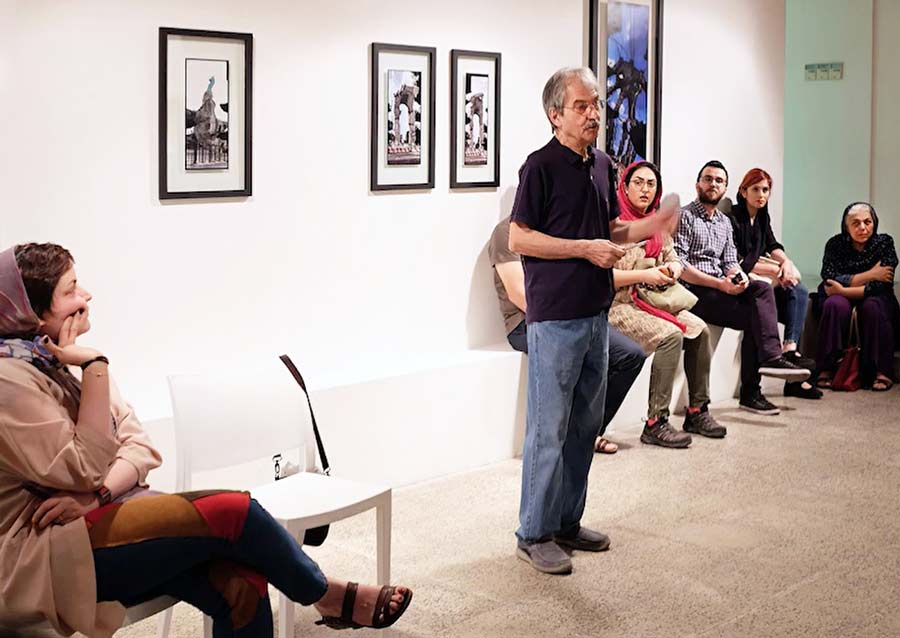 Master Yahya Dehghanpour