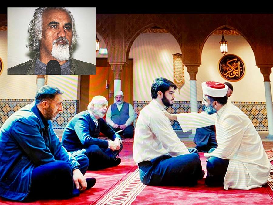 Hijamat, directed and written by Nader Saei-var
