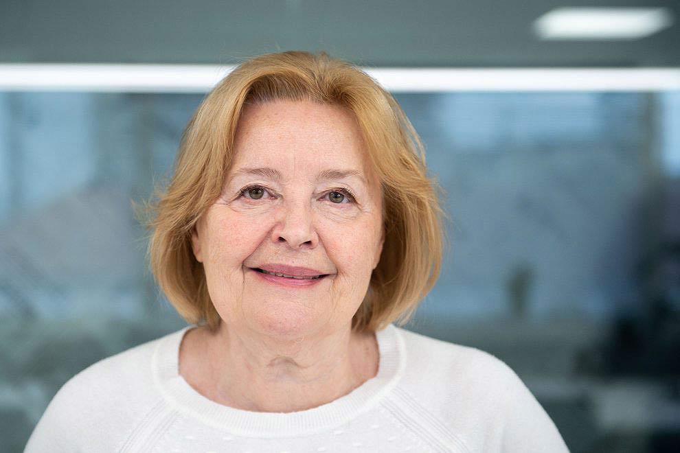 Magda Vášáryová