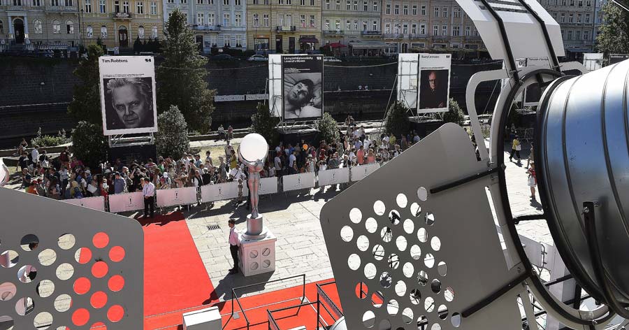 The Karlovy Vary International Film Festival