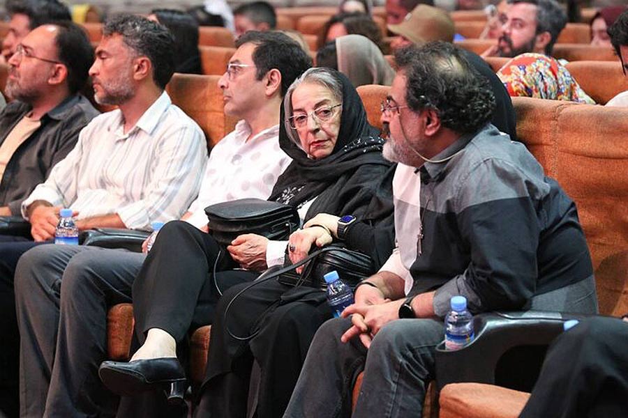 برج میلاد