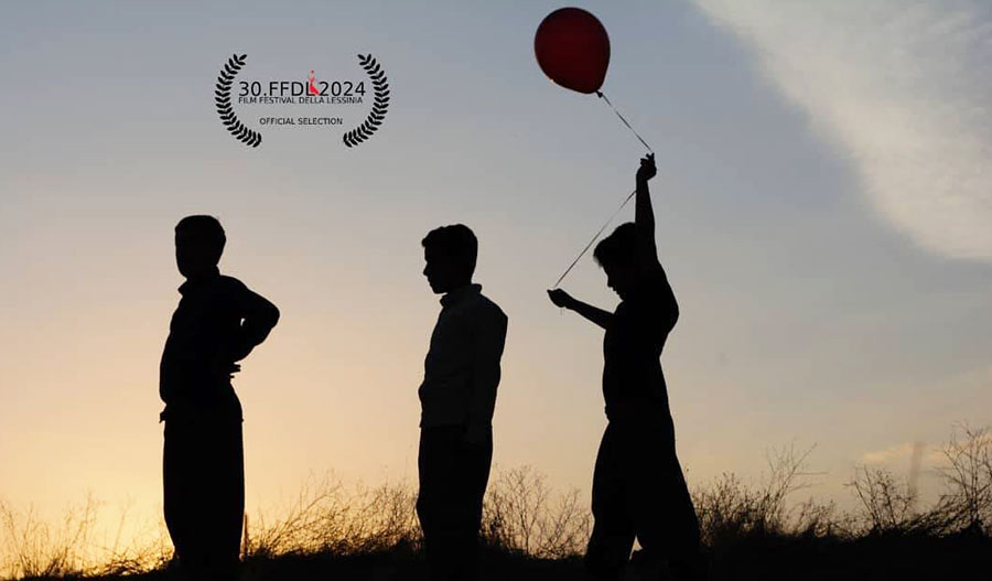 فیلم کوتاه خلیل